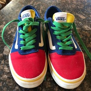 Vans Old Skool sneakers, Size 1
